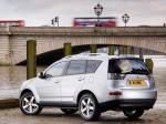 Mitsubishi Outlander Warrior 2007 года (UK)
